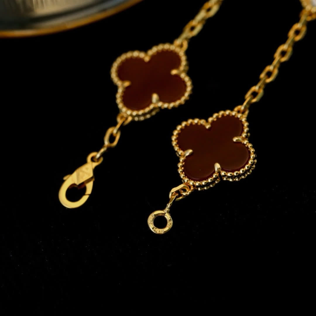 Van Cleef & Arpels Vintage Alhambra Bracelet